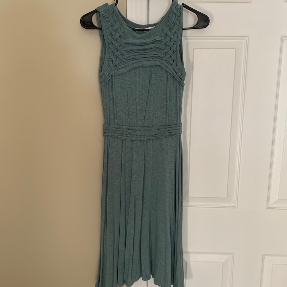 NWOT Max Studio sleeveless dress